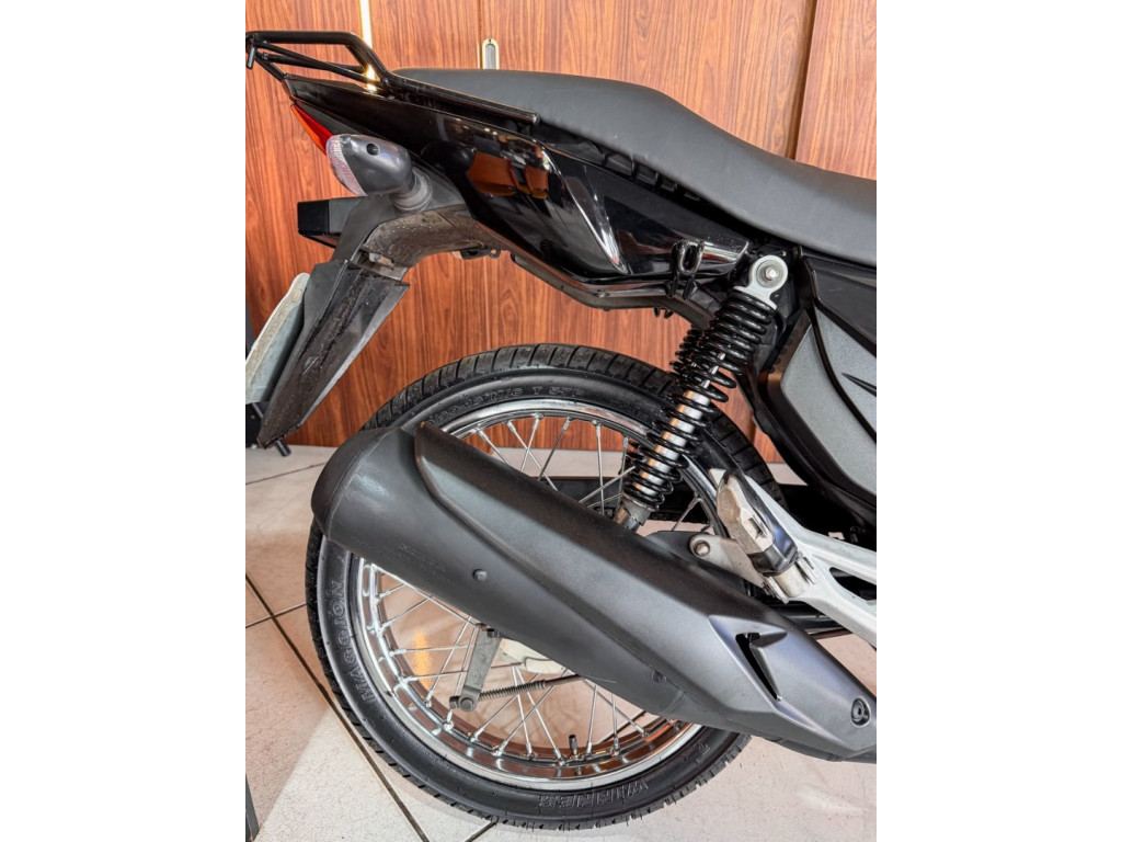HONDA CG 160 START