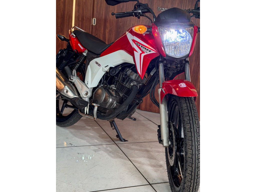 HONDA CG 150 TITAN EX MIX