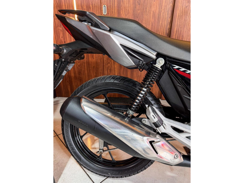 HONDA CG 160 TITAN