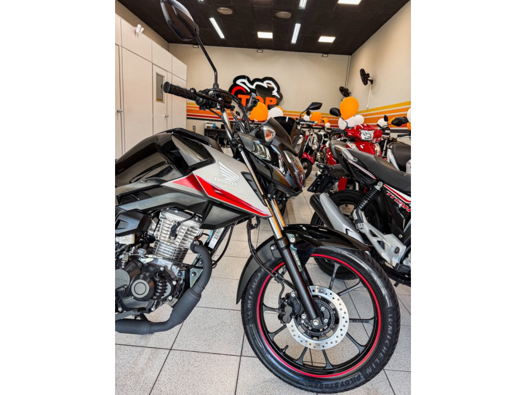 HONDA CG 160 TITAN