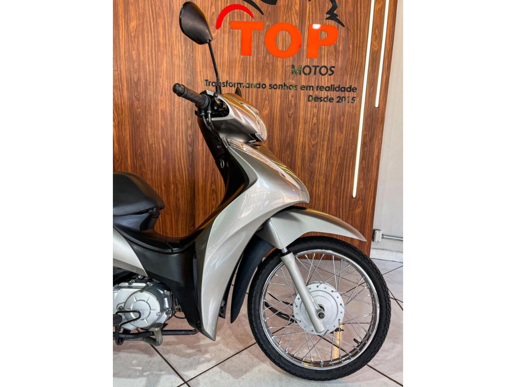 HONDA Biz 110 I Modelo sem Versão