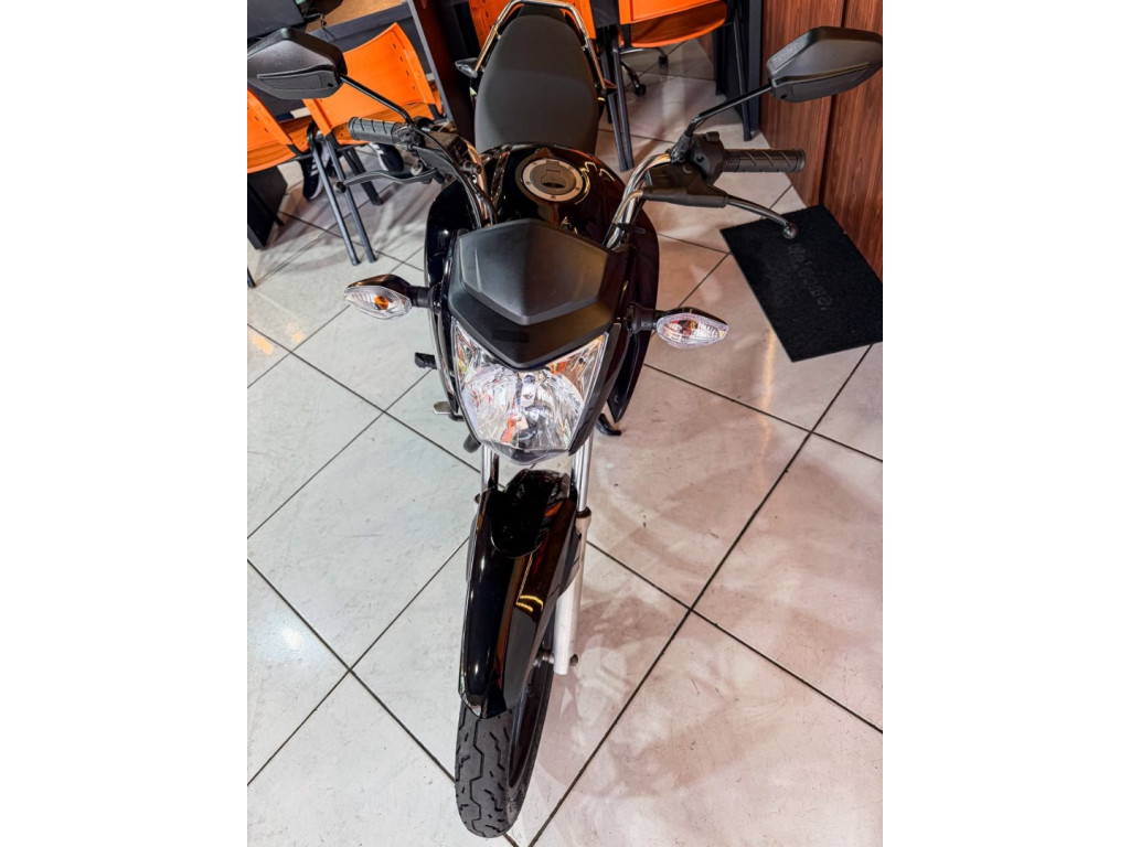 HONDA CG 160 FAN