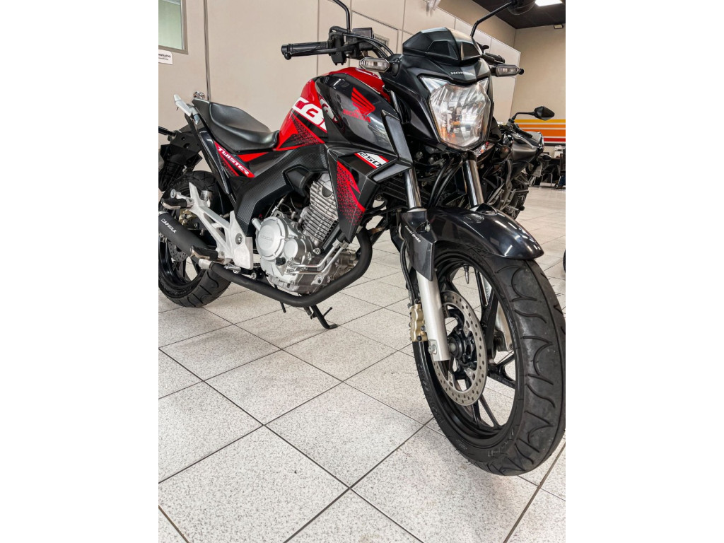 HONDA CB 250 F Twister FLEXONE