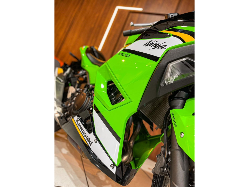 KAWASAKI Ninja 500 N/D