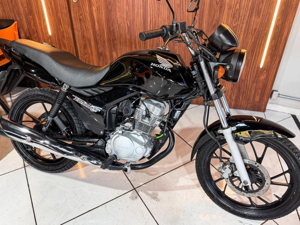 HONDA CG 150 FAN MIX ESI