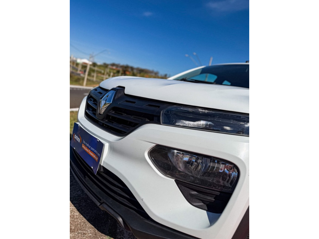 RENAULT Kwid 1.0 12V 4P SCE FLEX ZEN