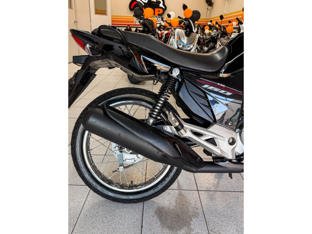 HONDA CG 160 START