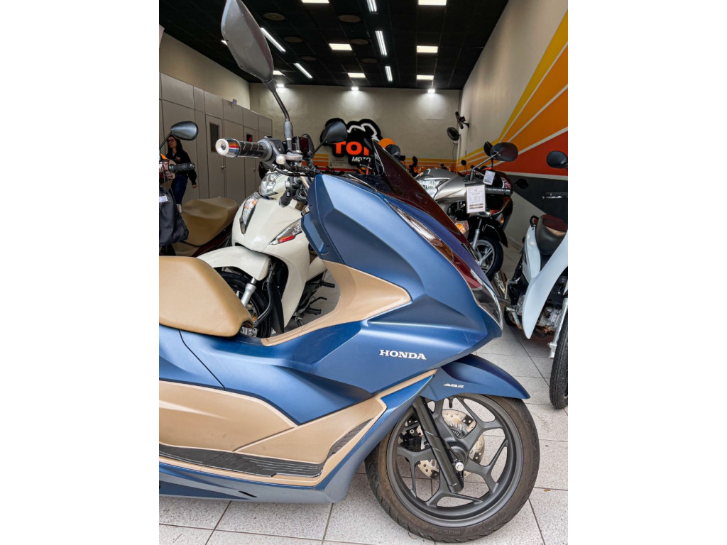 HONDA PCX 160 ABS