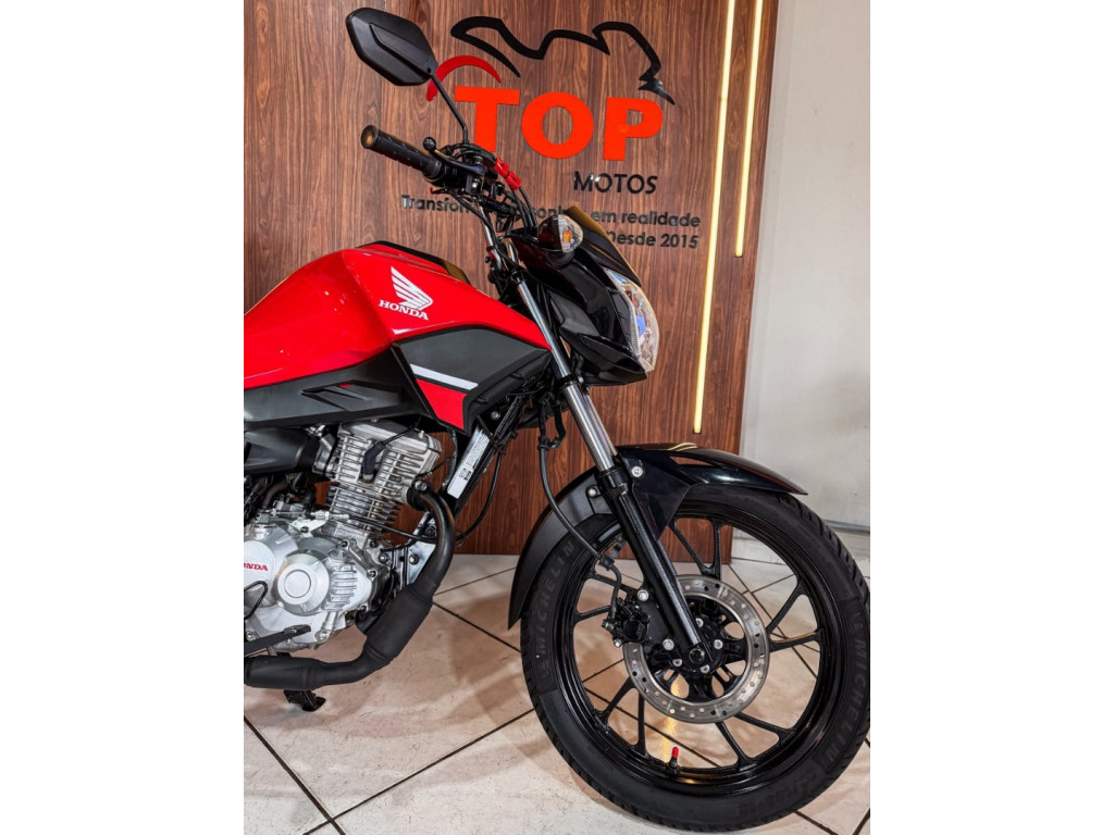 HONDA CG 160 START