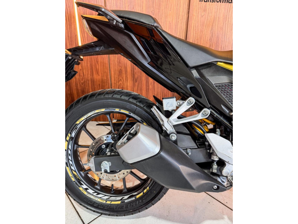 HONDA CB 300 F Twister FLEX ABS
