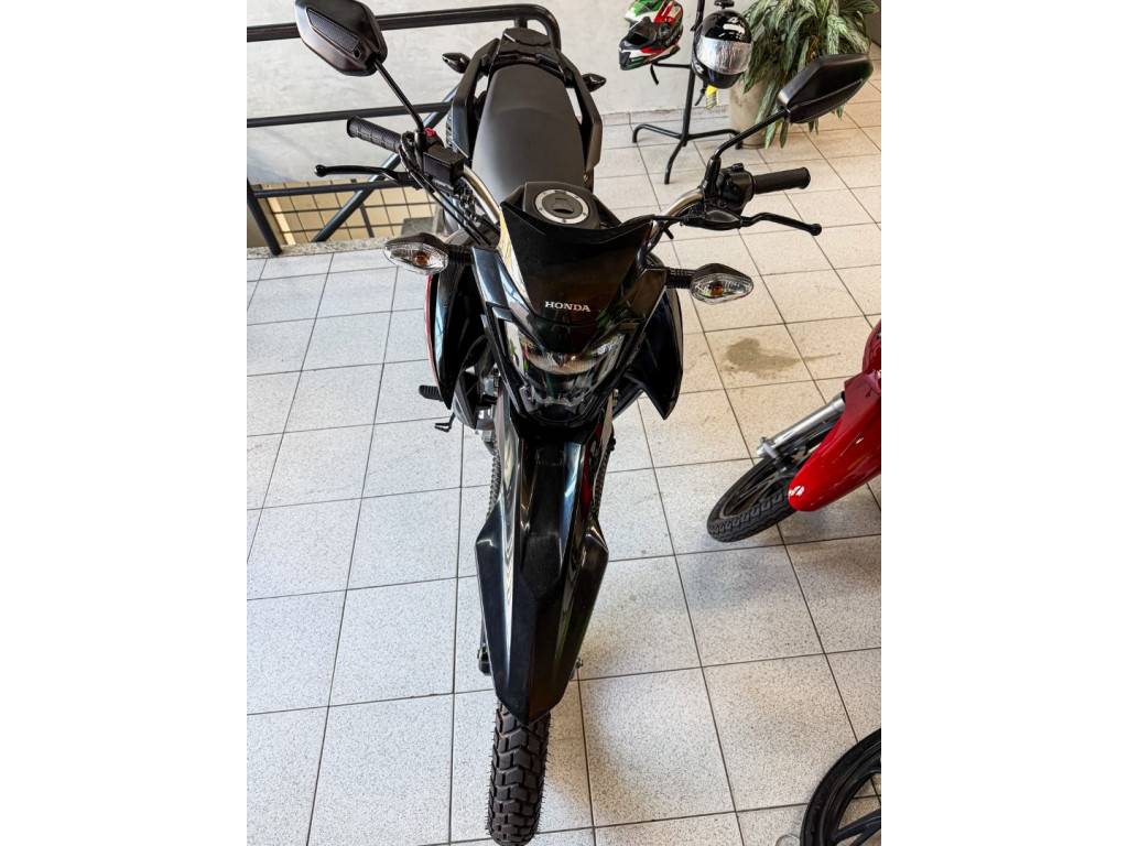 HONDA NXR Bros 160 ESDD