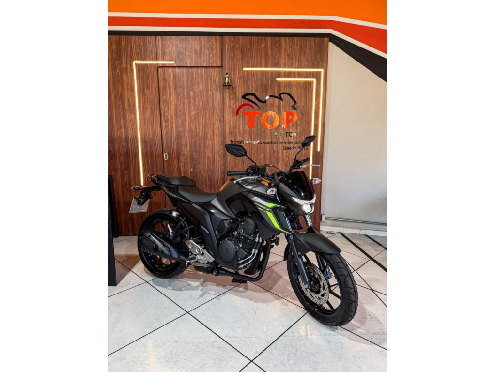 YAMAHA FZ 25 250 Fazer Flex N/D
