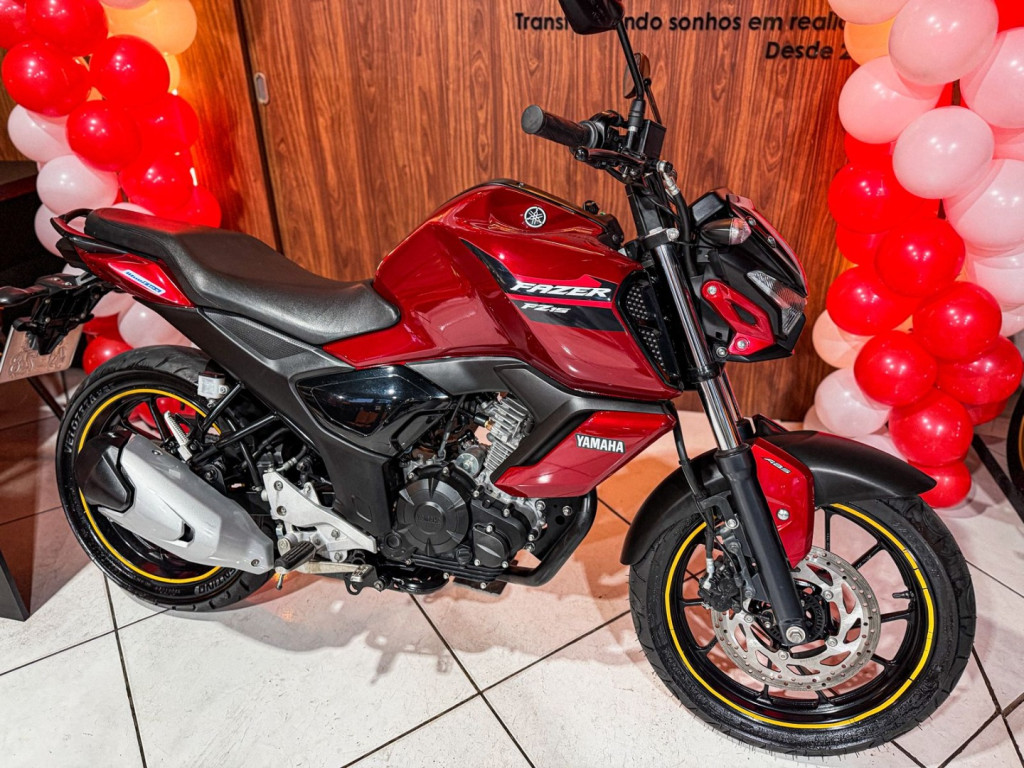 YAMAHA FZ 15 ABS