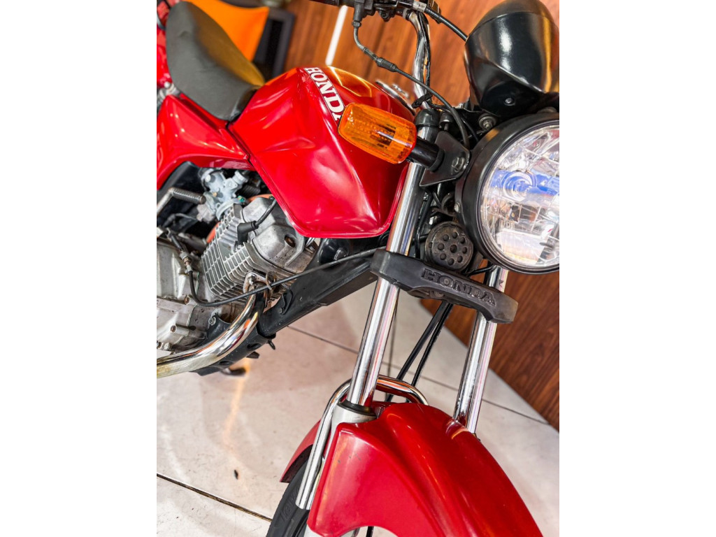 HONDA CG 150 TITAN KS