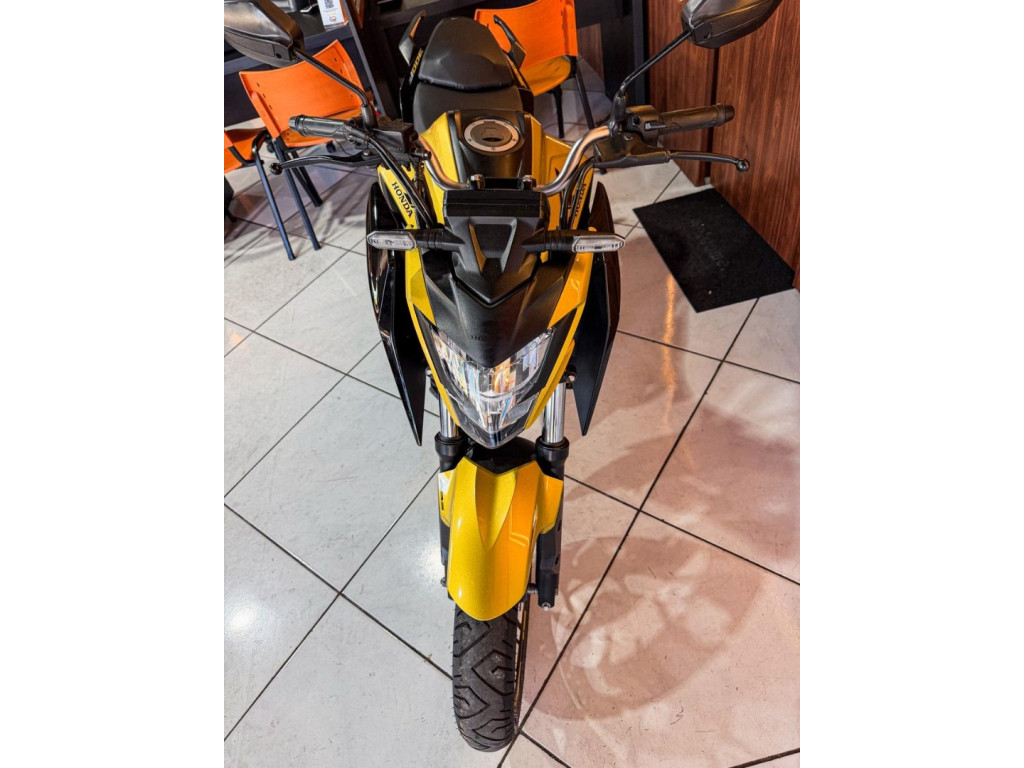 HONDA CB 300 F Twister FLEX ABS
