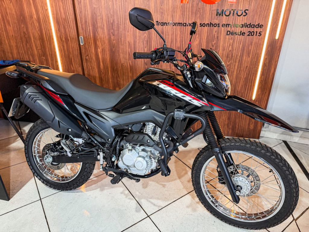 HONDA NXR Bros 160 ESDD