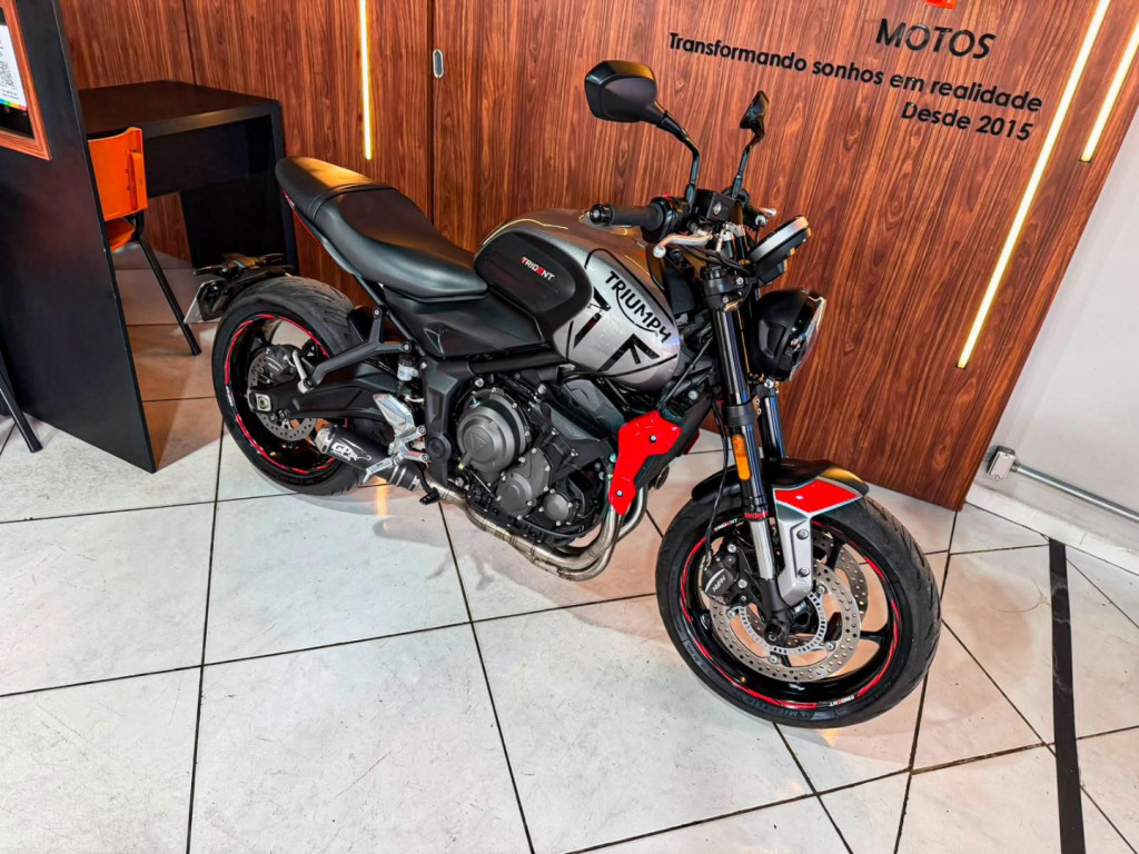TRIUMPH Trident 660 N/D