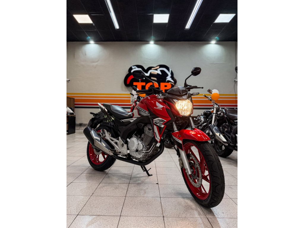 HONDA CB 250 F Twister FLEXONE