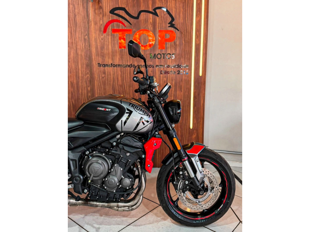 TRIUMPH Trident 660 N/D