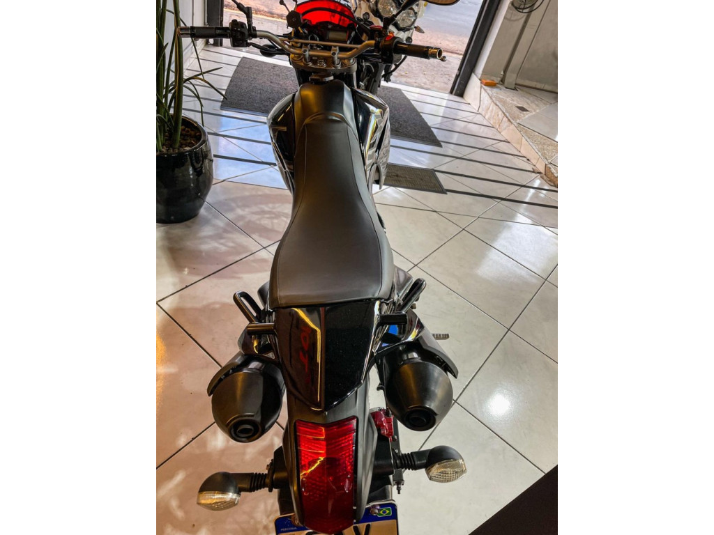 YAMAHA XT 660 R Modelo sem Versão