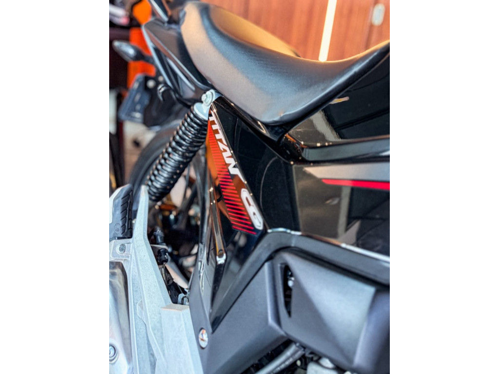 HONDA CG 160 TITAN