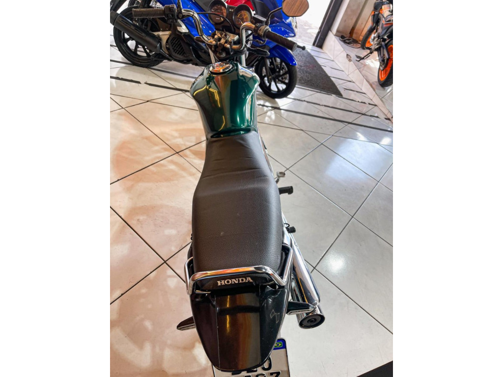 HONDA CG 150 TITAN KS