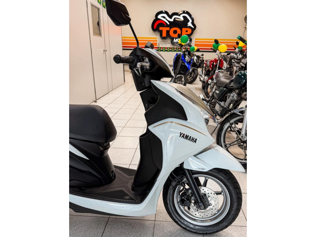 YAMAHA Fluo 125 ABS