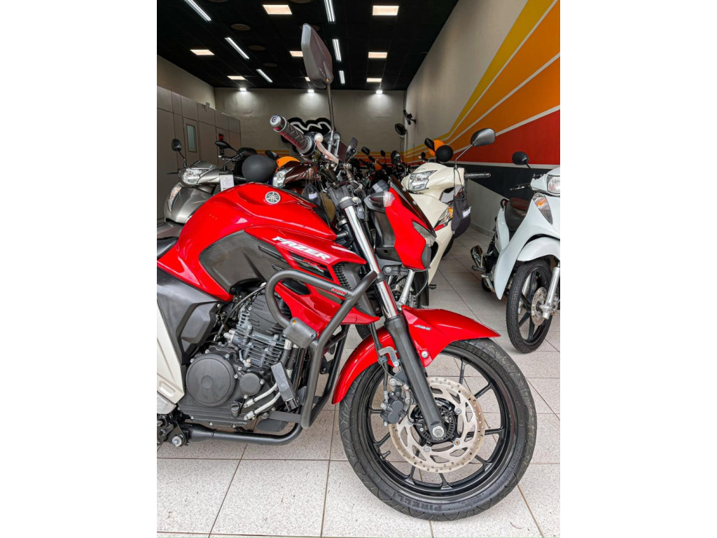 YAMAHA FZ 25 250 Fazer Flex N/D