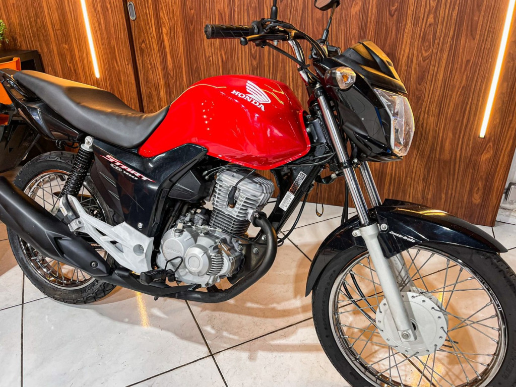 HONDA CG 160 START