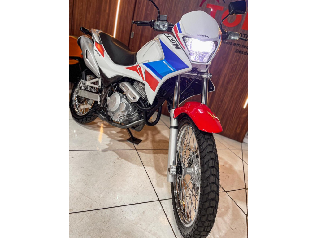 HONDA NX Falcon 400 I