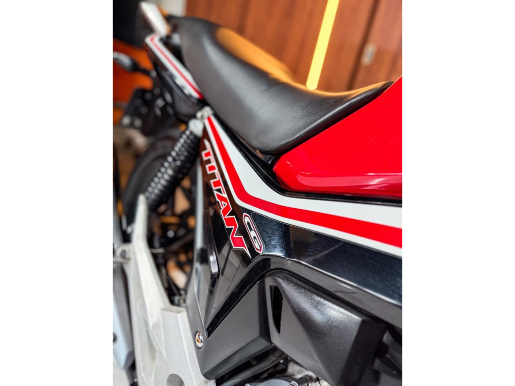 HONDA CG 160 TITAN