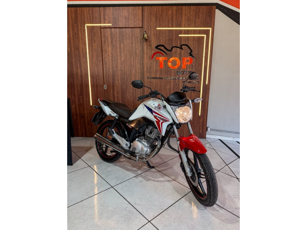 HONDA CG 150 TITAN EX MIX