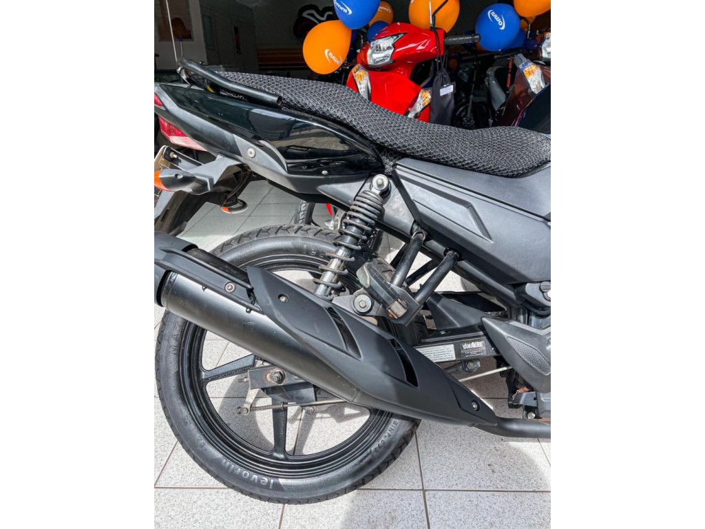 YAMAHA Fazer YS 150 ED