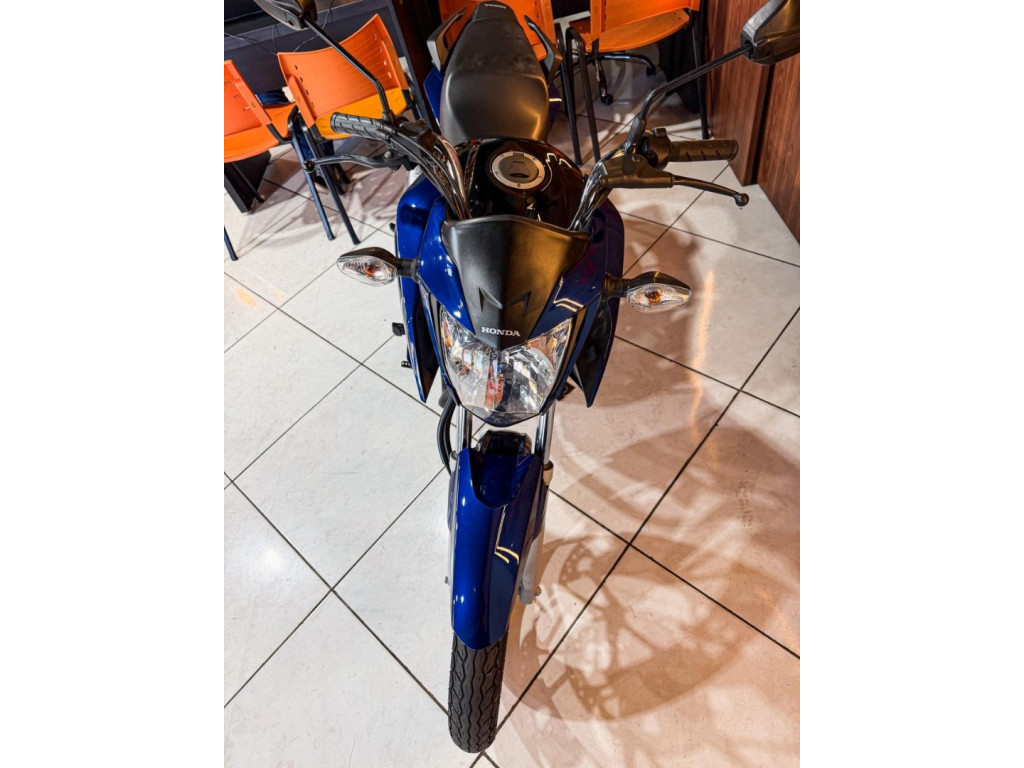HONDA CG 160 TITAN