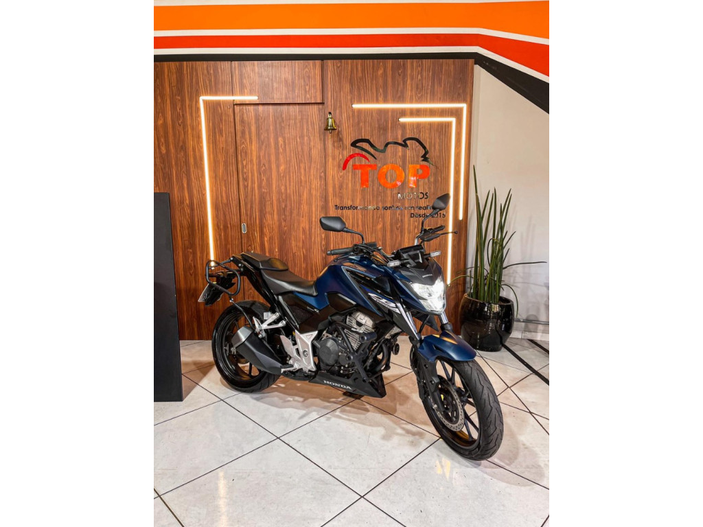 HONDA CB 300 F Twister FLEX CBS