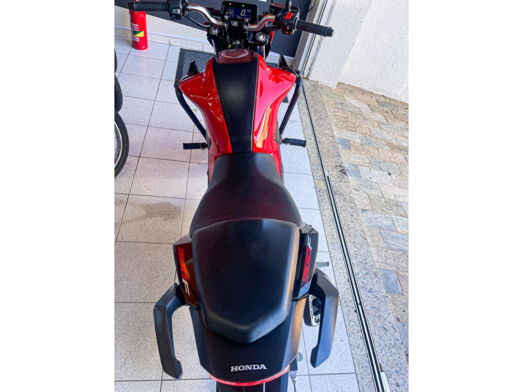 HONDA CB 300 F Twister FLEX ABS