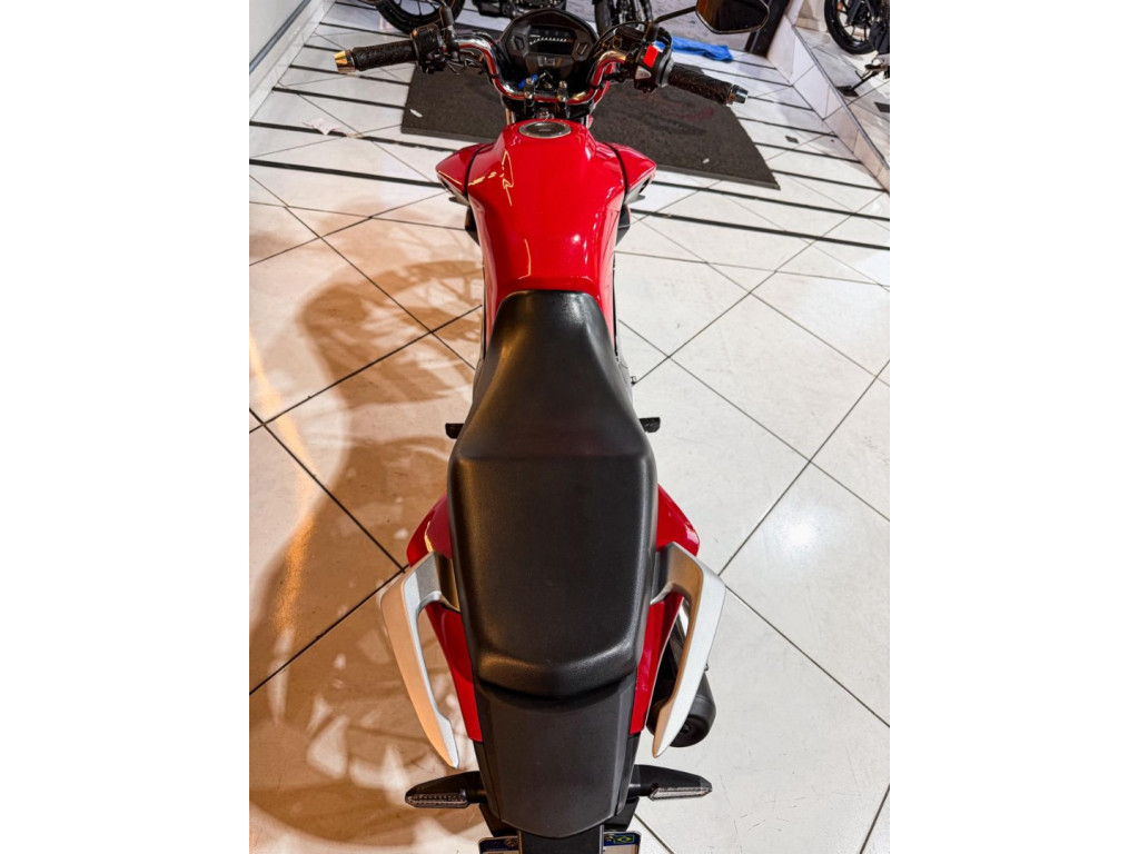 HONDA CG 160 TITAN