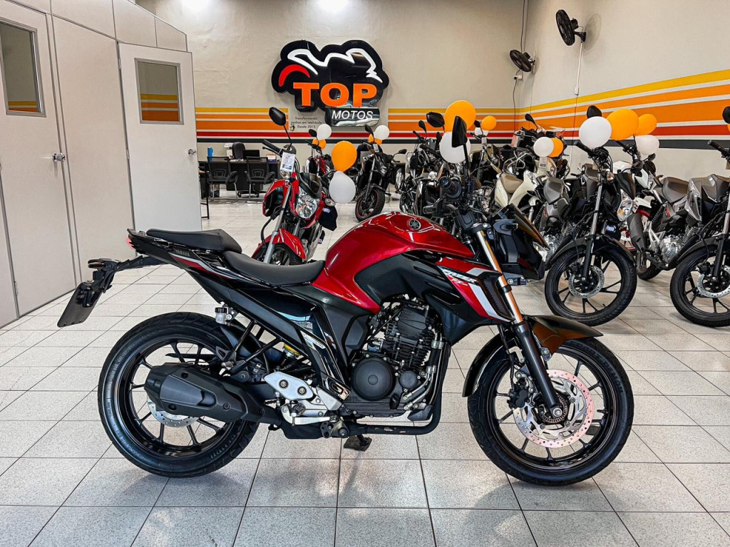 FZ 25 250 Fazer Flex N/D