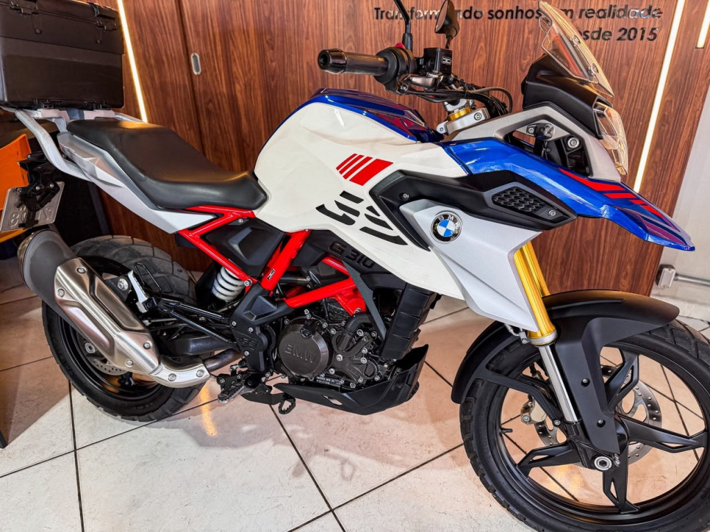 BMW G 310 GS Modelo sem Versão
