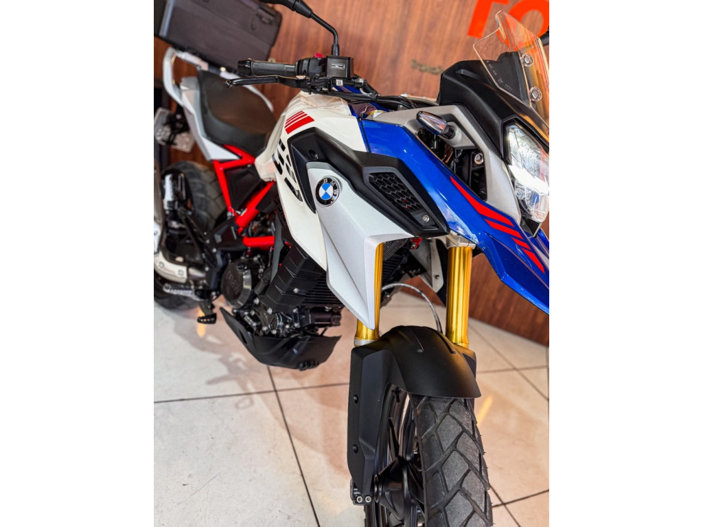 BMW G 310 GS Modelo sem Versão