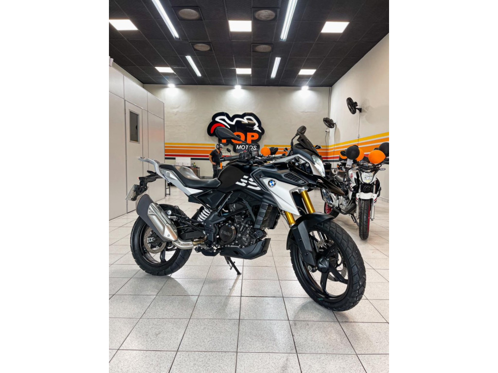 BMW G 310 GS Modelo sem Versão
