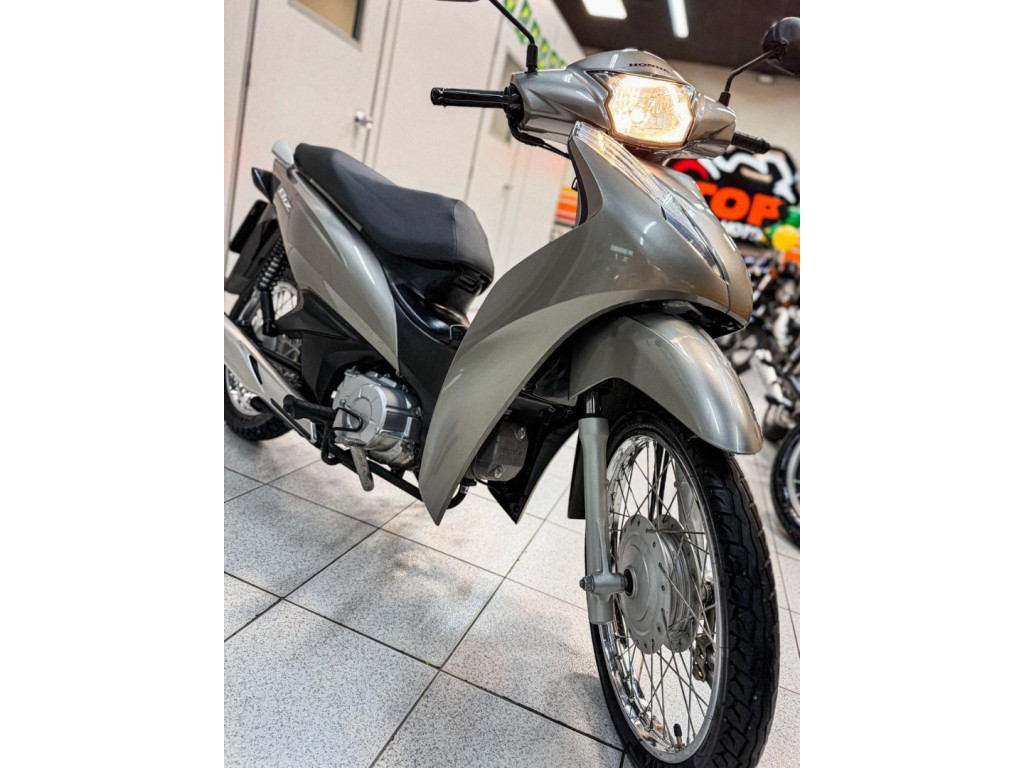 HONDA Biz 110 I Modelo sem Versão