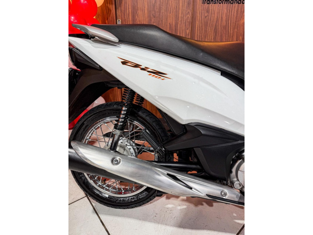 HONDA Biz 110 I Modelo sem Versão