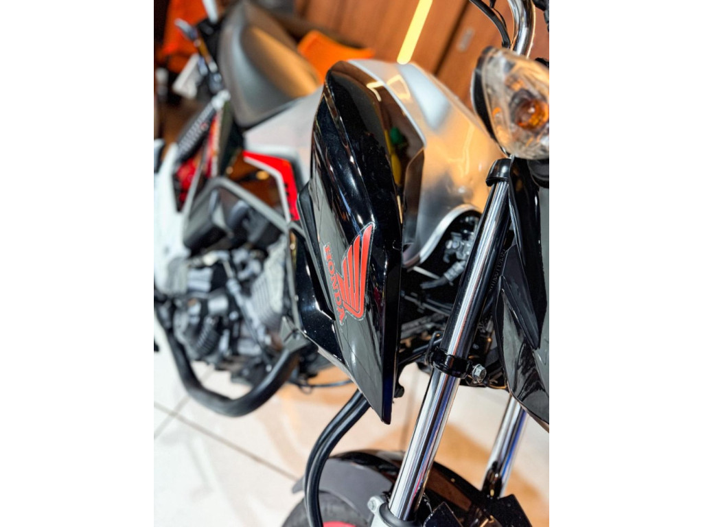 HONDA CG 160 TITAN