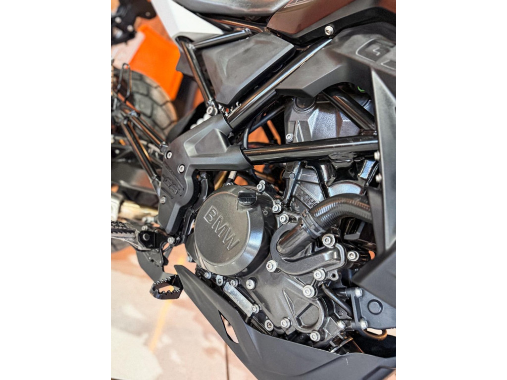 HONDA CB 300 F Twister FLEX ABS