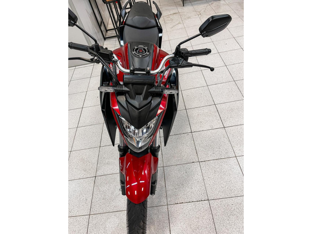 HONDA CB 300 F Twister FLEX ABS