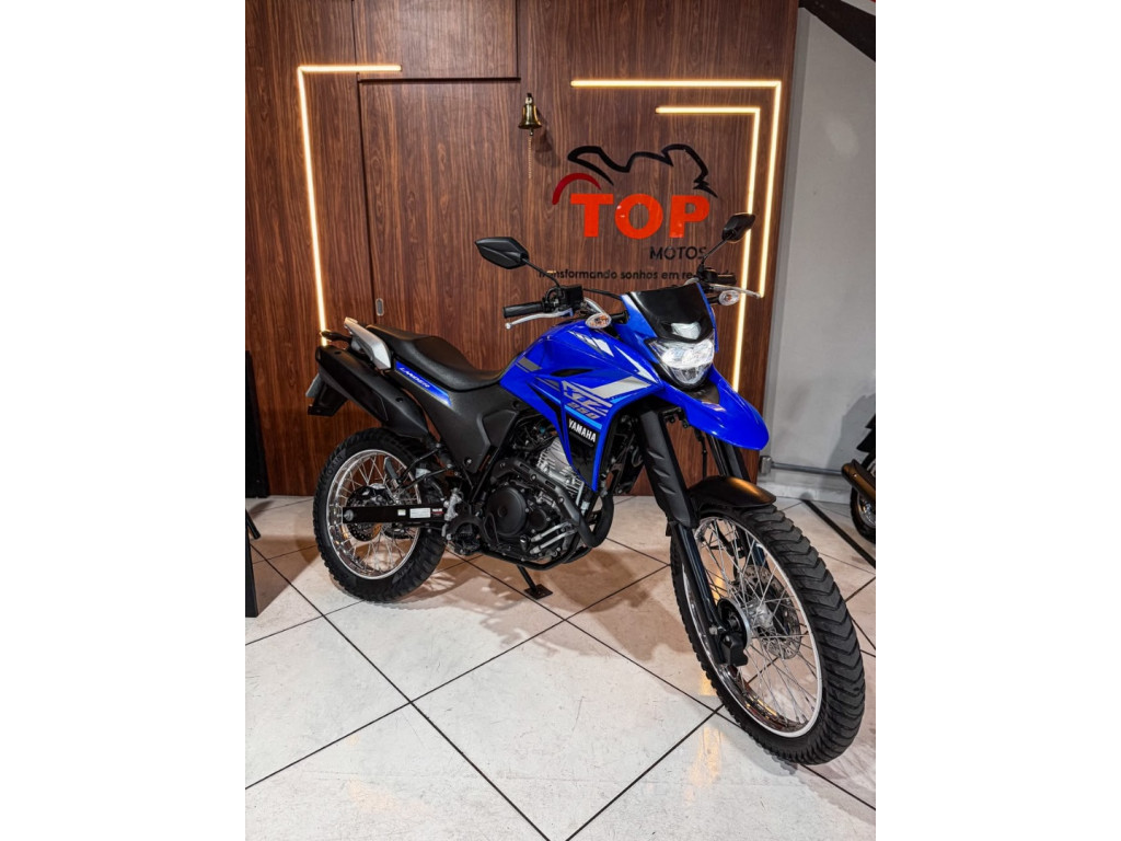 YAMAHA XTZ 250 LANDER