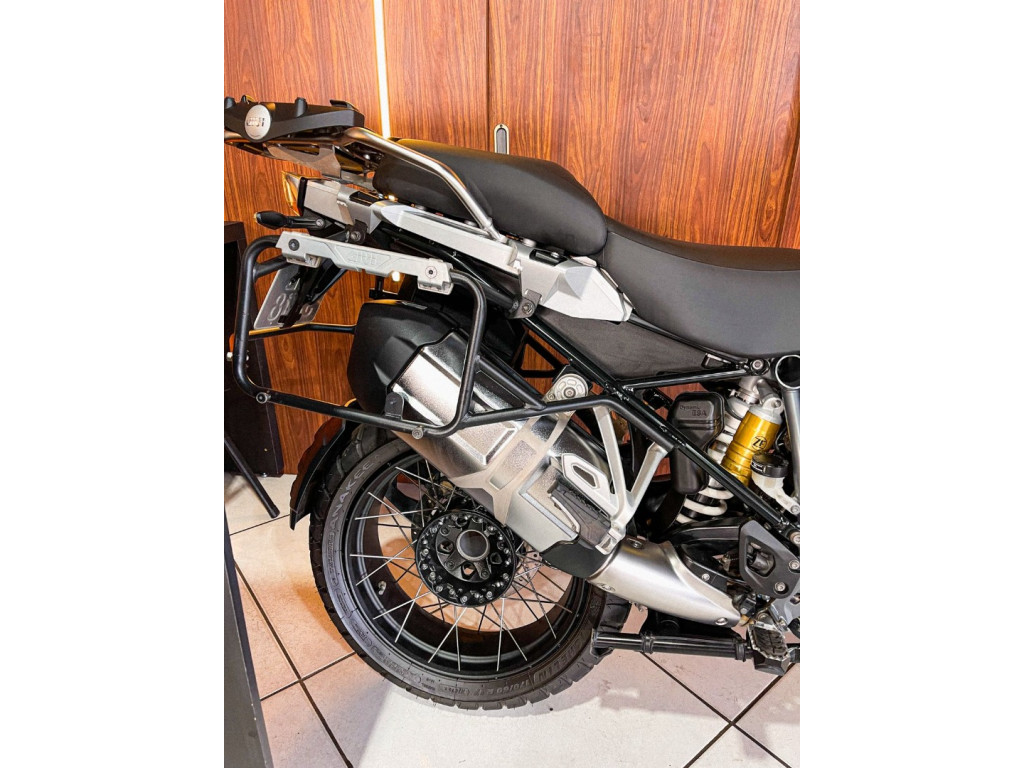 BMW R 1250 GS ADVENTURE TRIPLE BLACK
