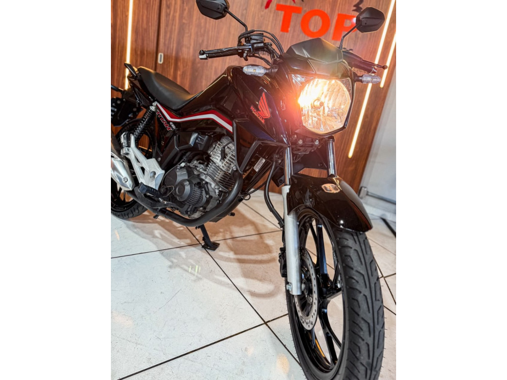 HONDA CG 160 TITAN