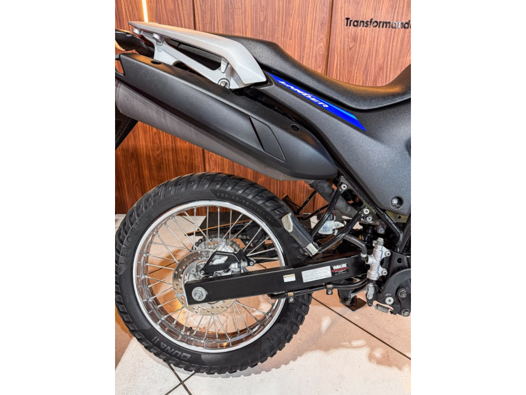YAMAHA XTZ 250 LANDER